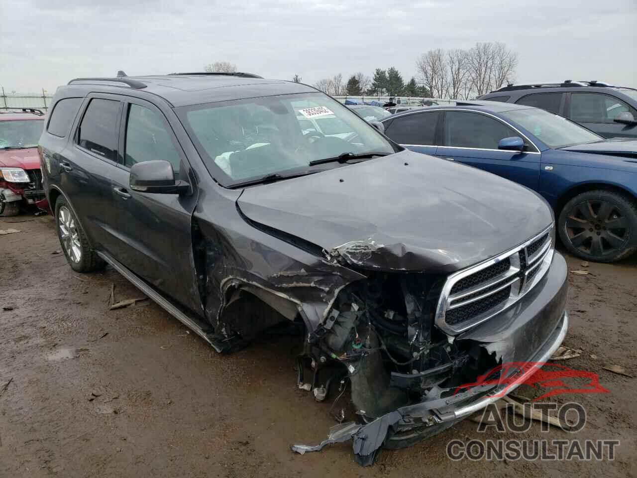 DODGE DURANGO 2016 - 1C4RDJDG5GC394631