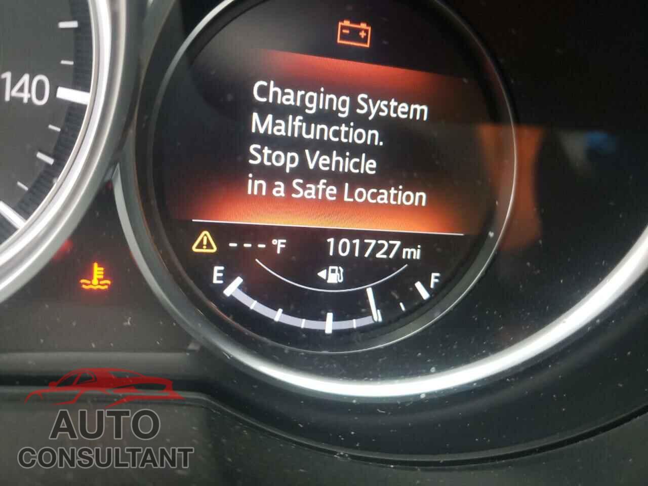 MAZDA CX-5 2018 - JM3KFBCM0J0399762