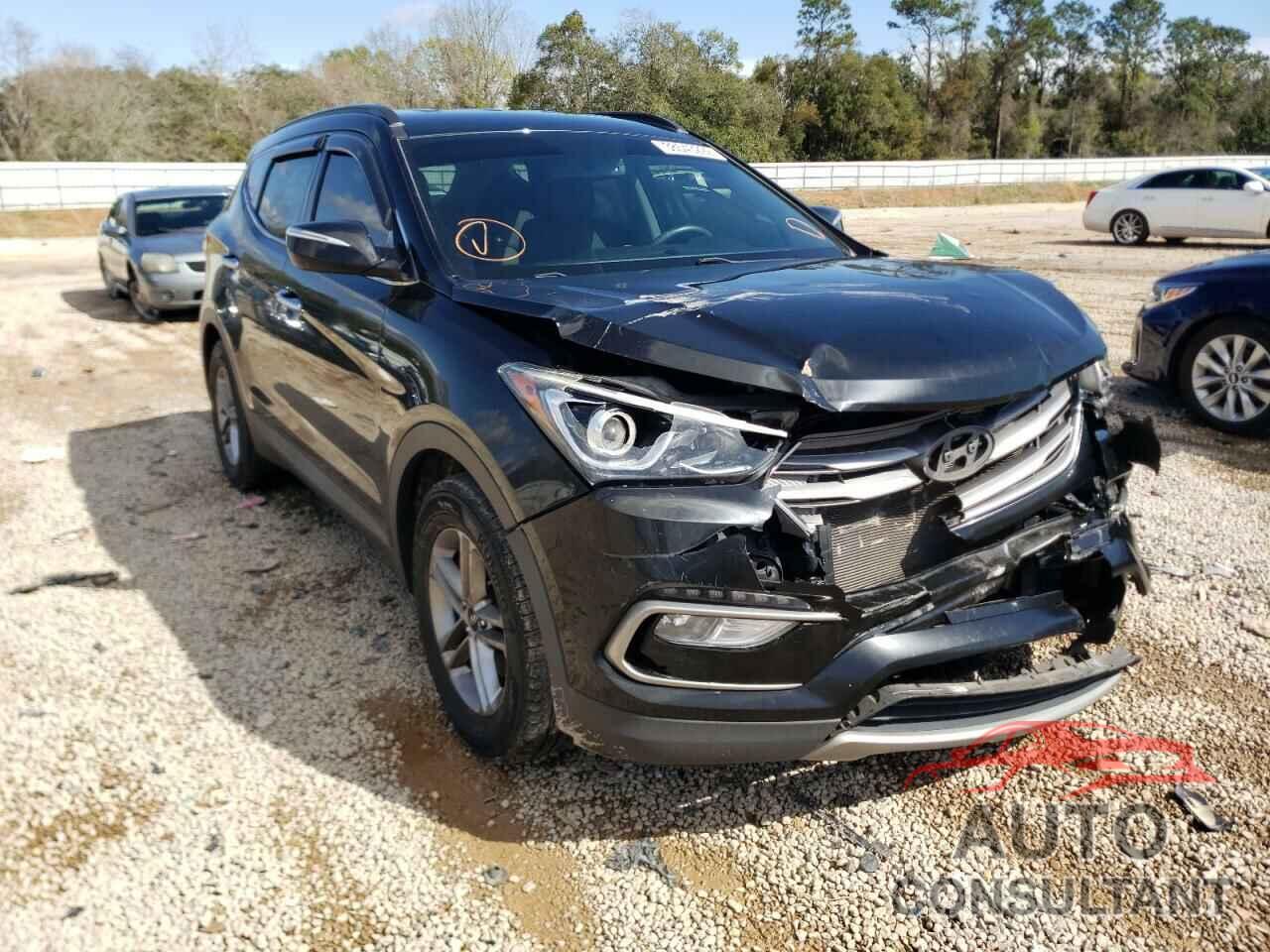 HYUNDAI SANTA FE 2017 - 5NMZU3LB3HH029580