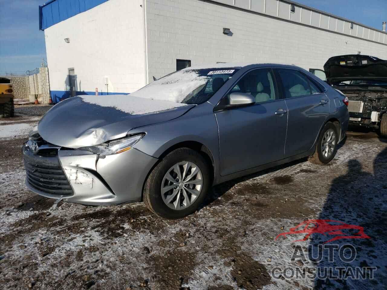TOYOTA CAMRY 2017 - 4T1BF1FK1HU421909