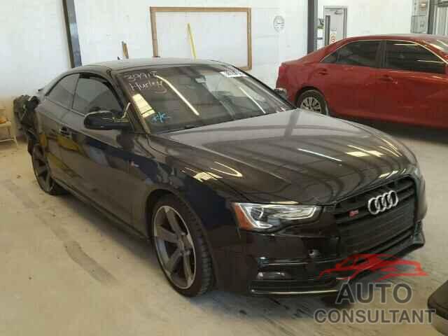 AUDI S5/RS5 2015 - WAUCGAFR1FA002070