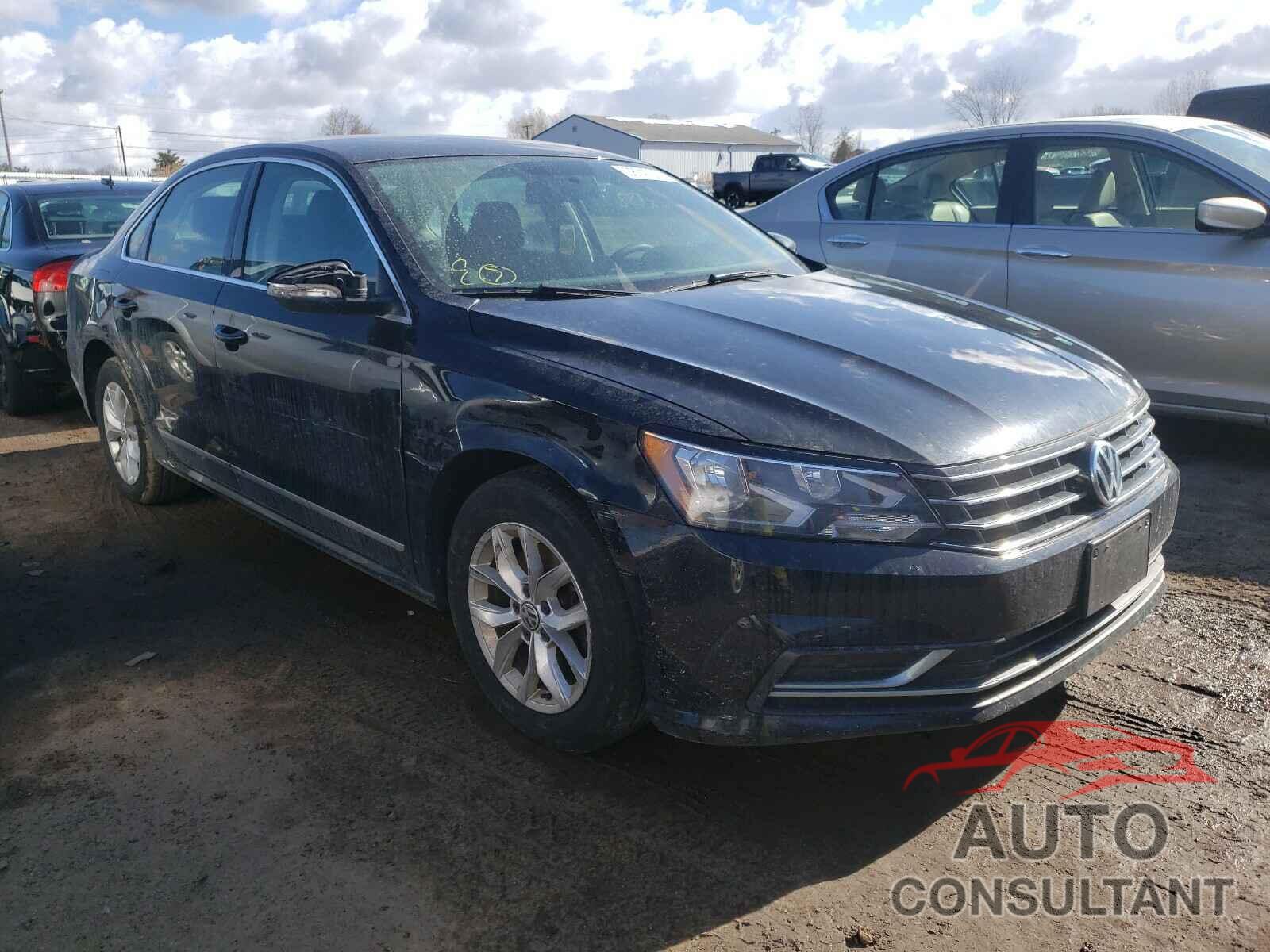 VOLKSWAGEN PASSAT 2016 - 1VWAT7A36GC007568