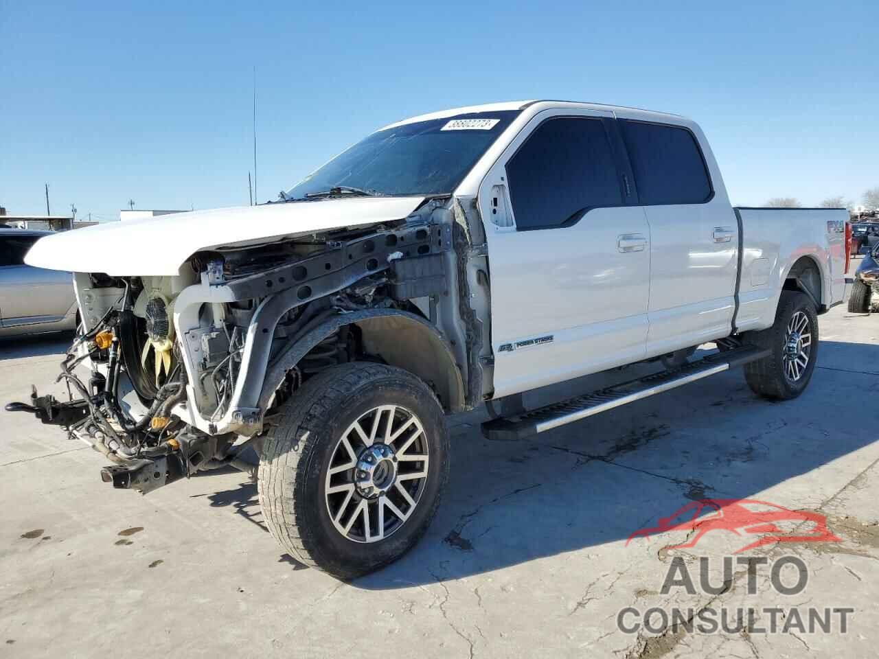 FORD F250 2017 - 1FT7W2BT6HEF34571