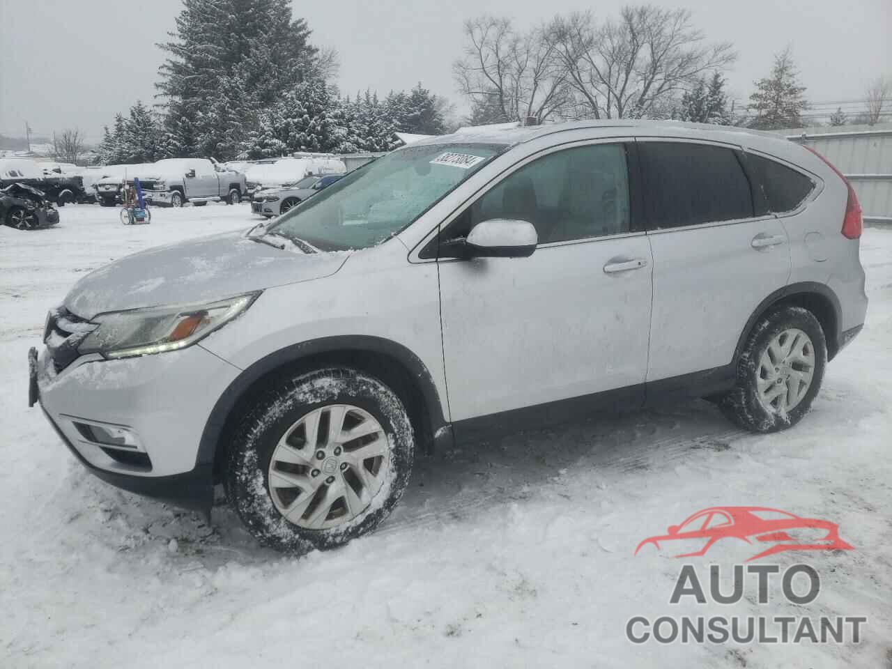 HONDA CRV 2016 - 2HKRM4H73GH696614