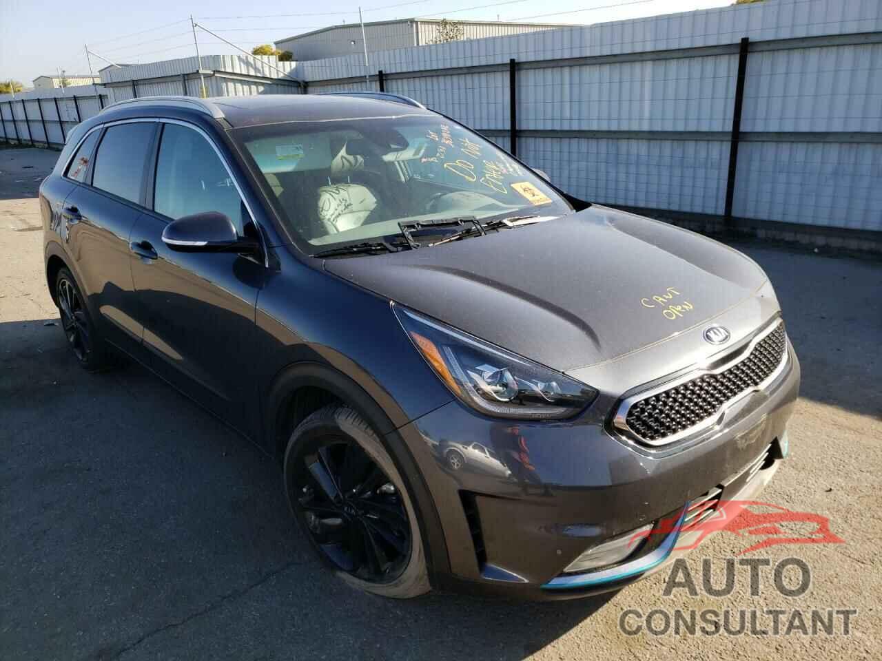 KIA NIRO 2019 - KNDCC3LD5K5328122