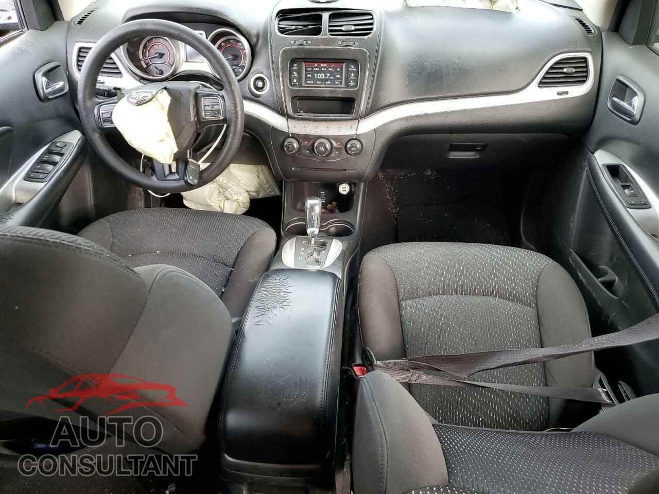 DODGE JOURNEY 2017 - 3C4PDCAB2HT696685