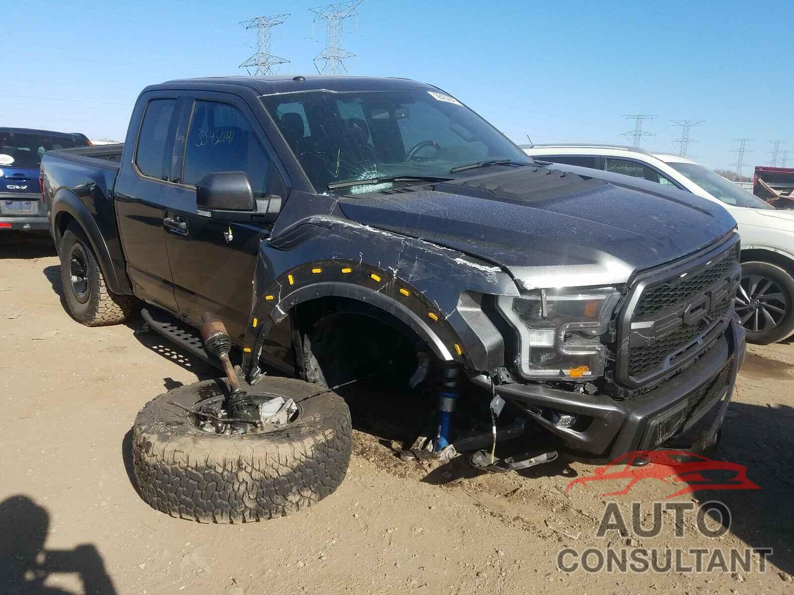 2018 F150 SVT FORD