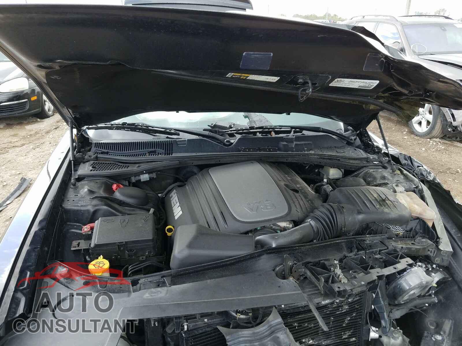 DODGE CHALLENGER 2016 - 2C3CDZBT3GH138221