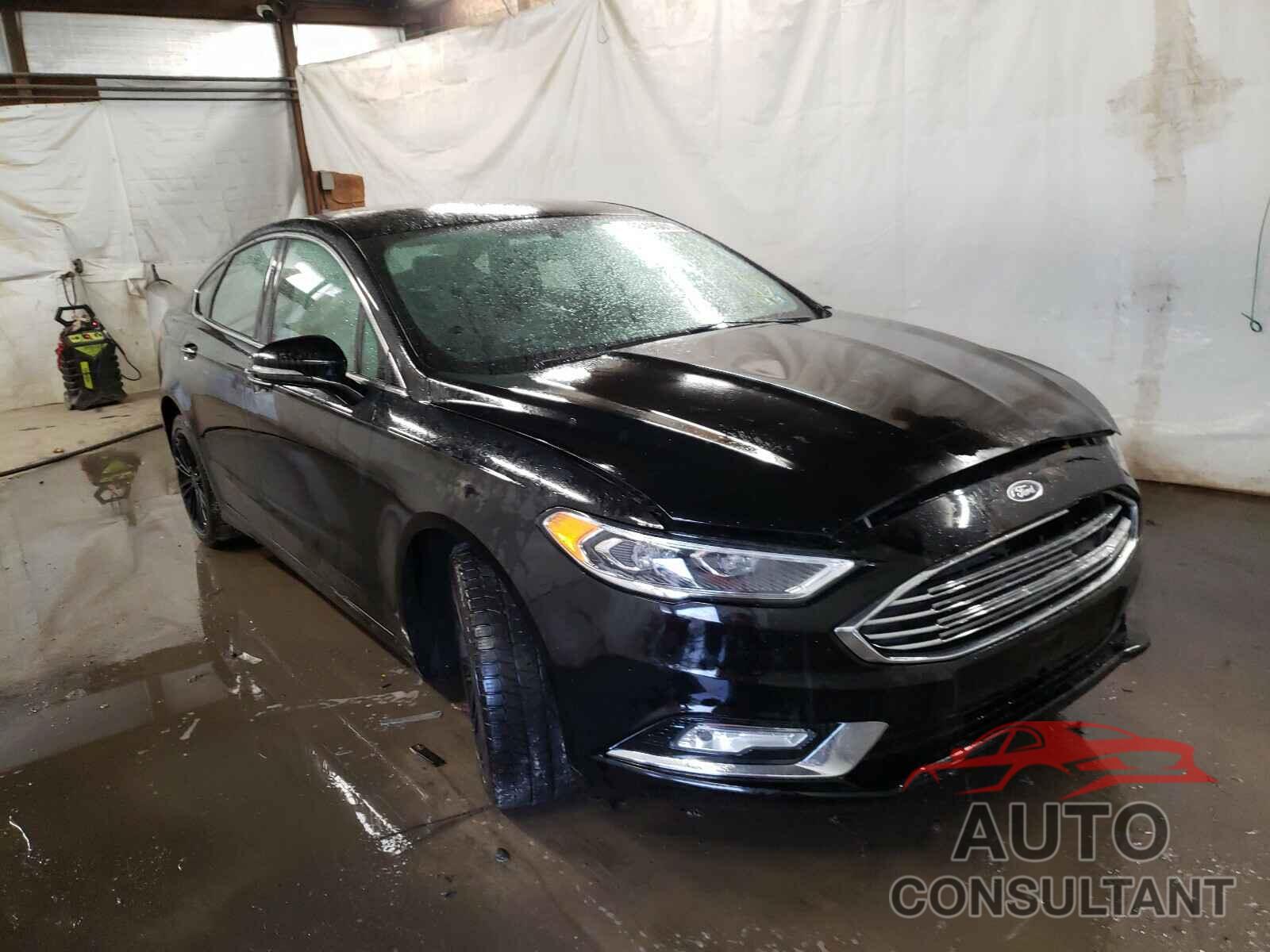 FORD FUSION 2017 - 3FA6P0T91HR243317