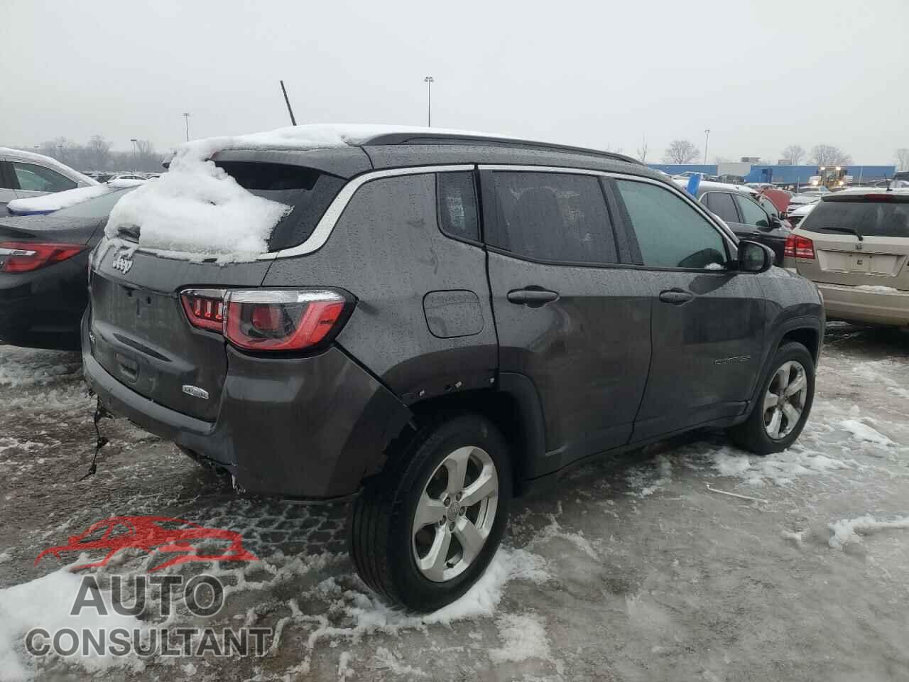 JEEP COMPASS 2018 - 3C4NJDBB1JT492566
