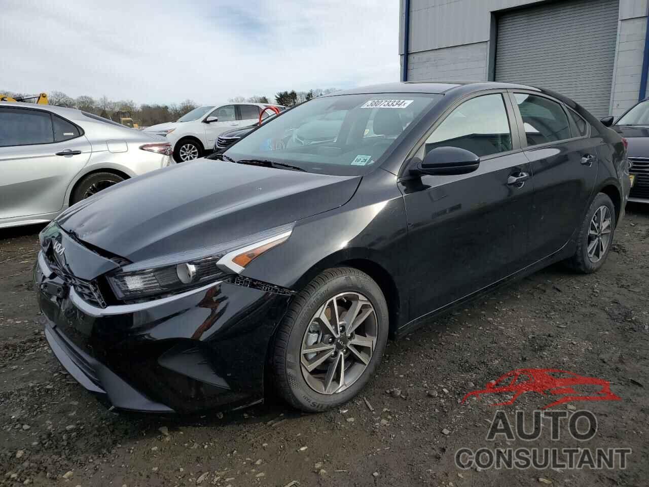 KIA FORTE 2023 - 3KPF24AD3PE674495