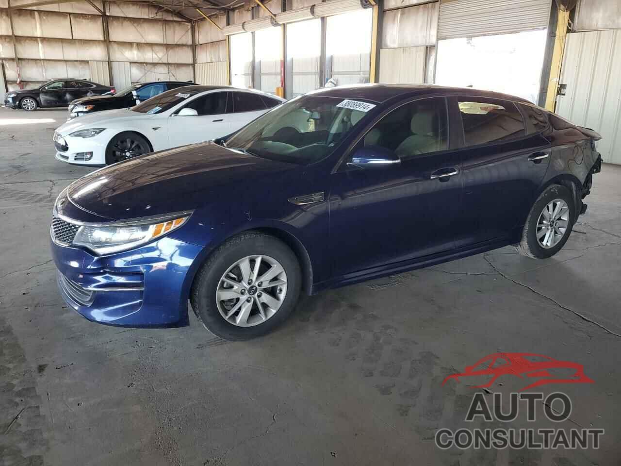 KIA OPTIMA 2016 - 5XXGT4L35GG025407
