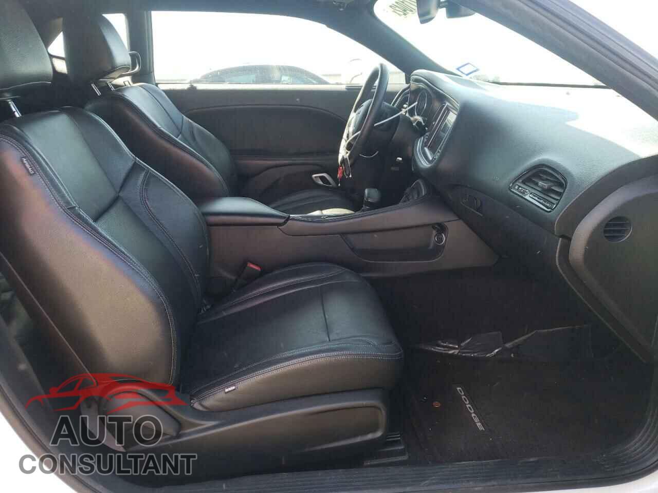DODGE CHALLENGER 2016 - 2C3CDZAG3GH264759