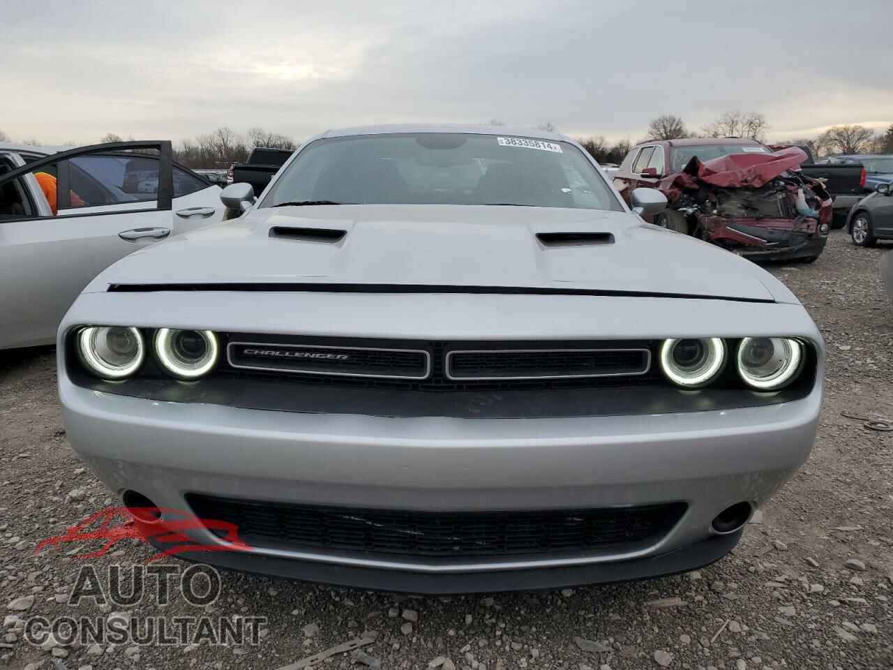DODGE CHALLENGER 2022 - 2C3CDZAG4NH261155