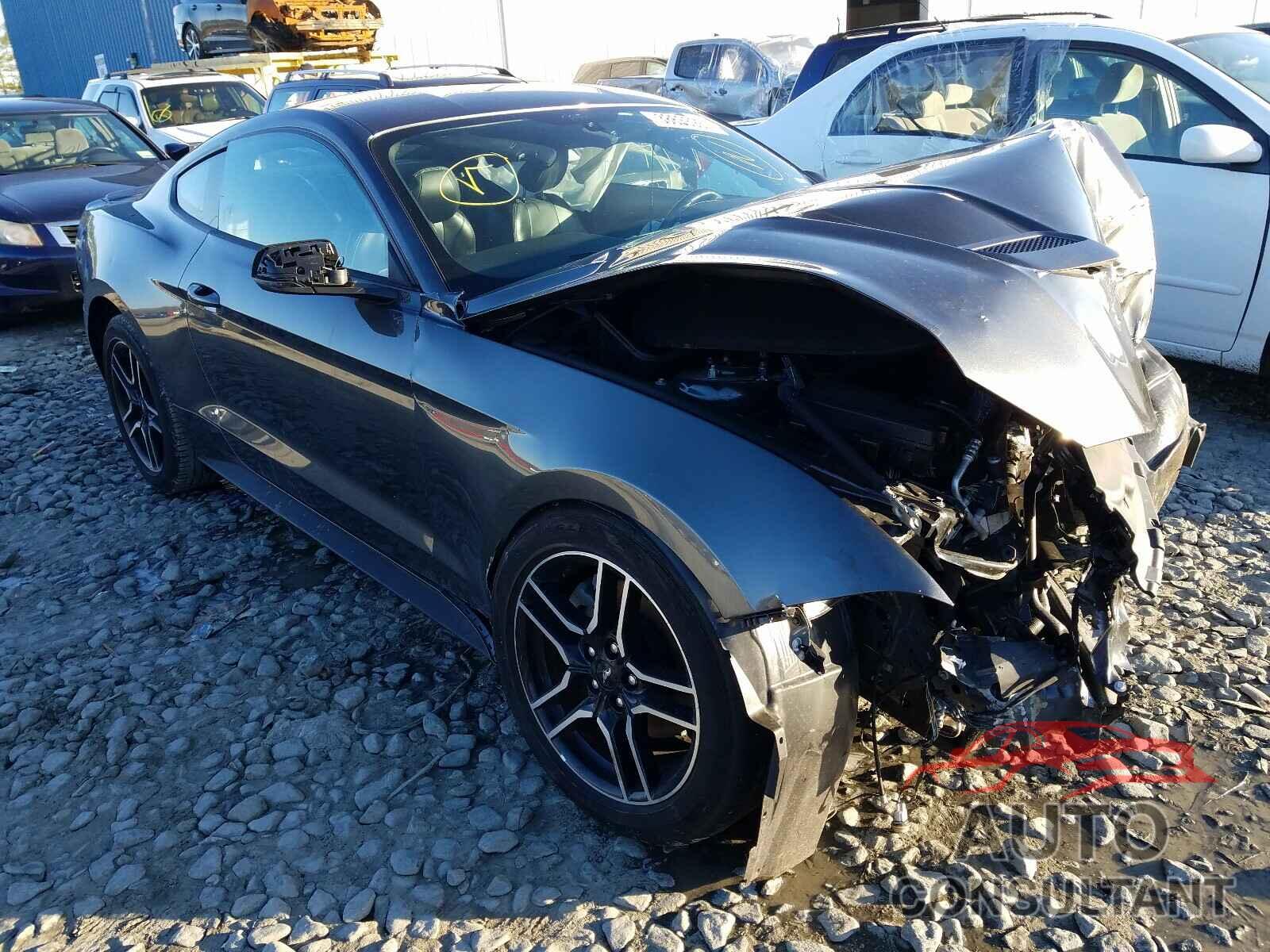 FORD MUSTANG 2020 - 1FA6P8TH4L5115218