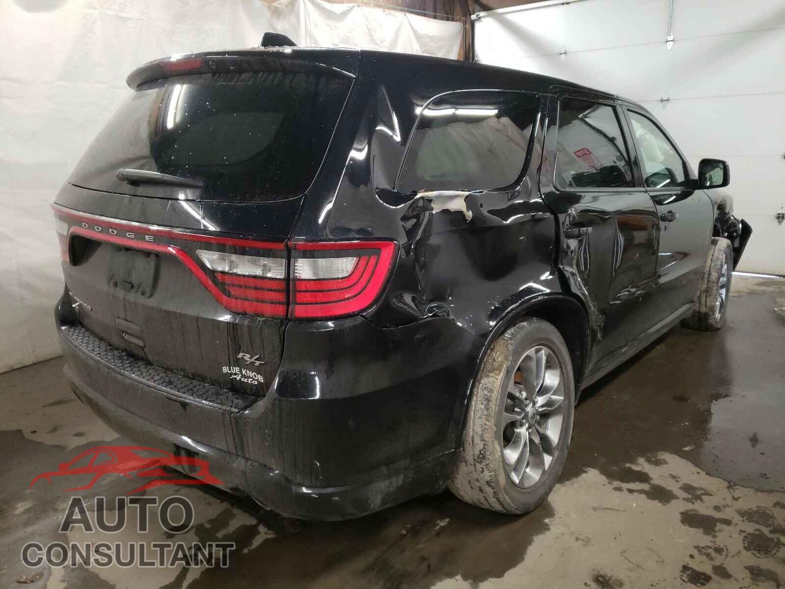 DODGE DURANGO 2019 - 1C4SDJCTXKC664347