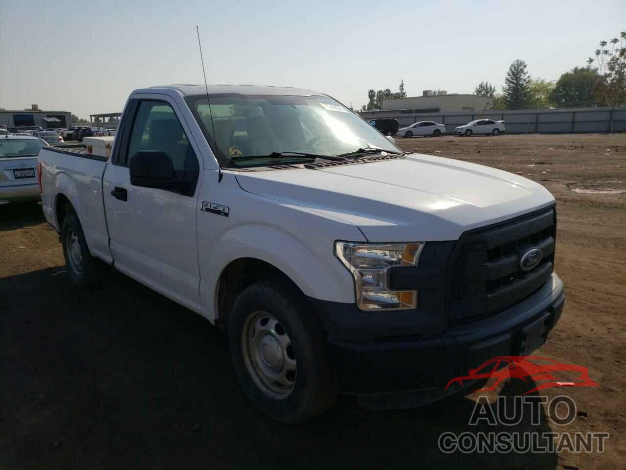 FORD F150 2016 - 1FTMF1C88GKE96249