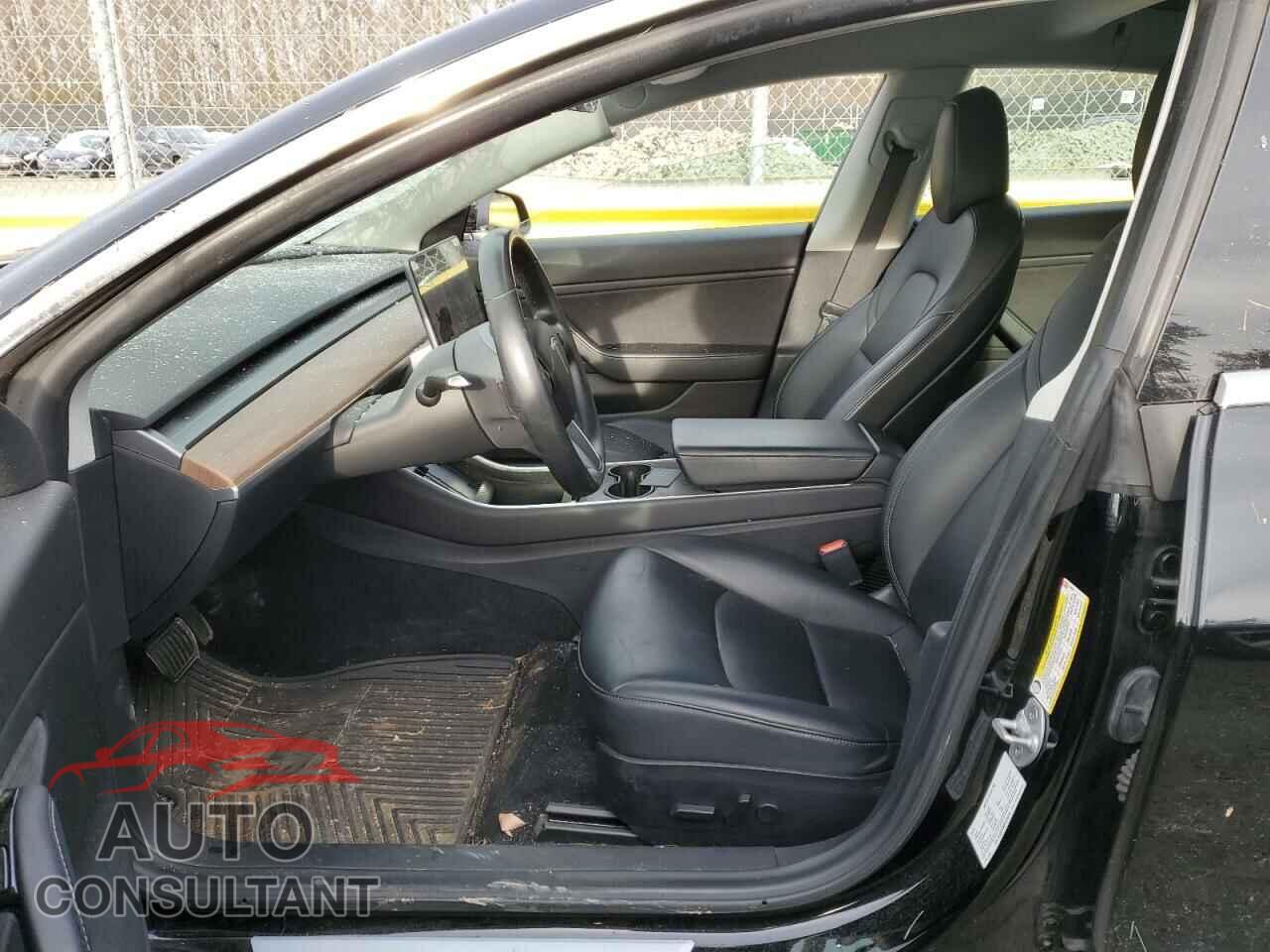 TESLA MODEL 3 2019 - 5YJ3E1EA0KF324236