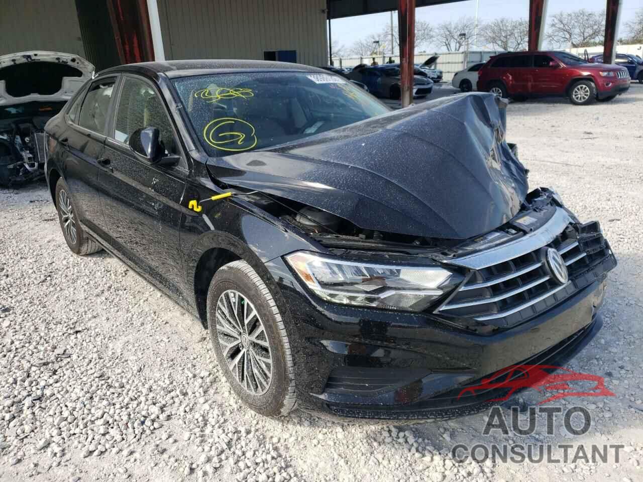 VOLKSWAGEN JETTA 2021 - 3VWC57BUXMM013894