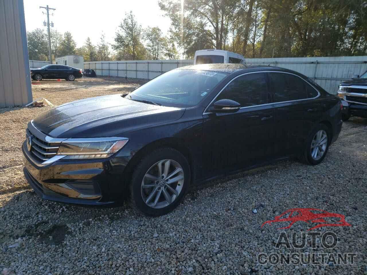 VOLKSWAGEN PASSAT 2020 - 1VWSA7A32LC017292