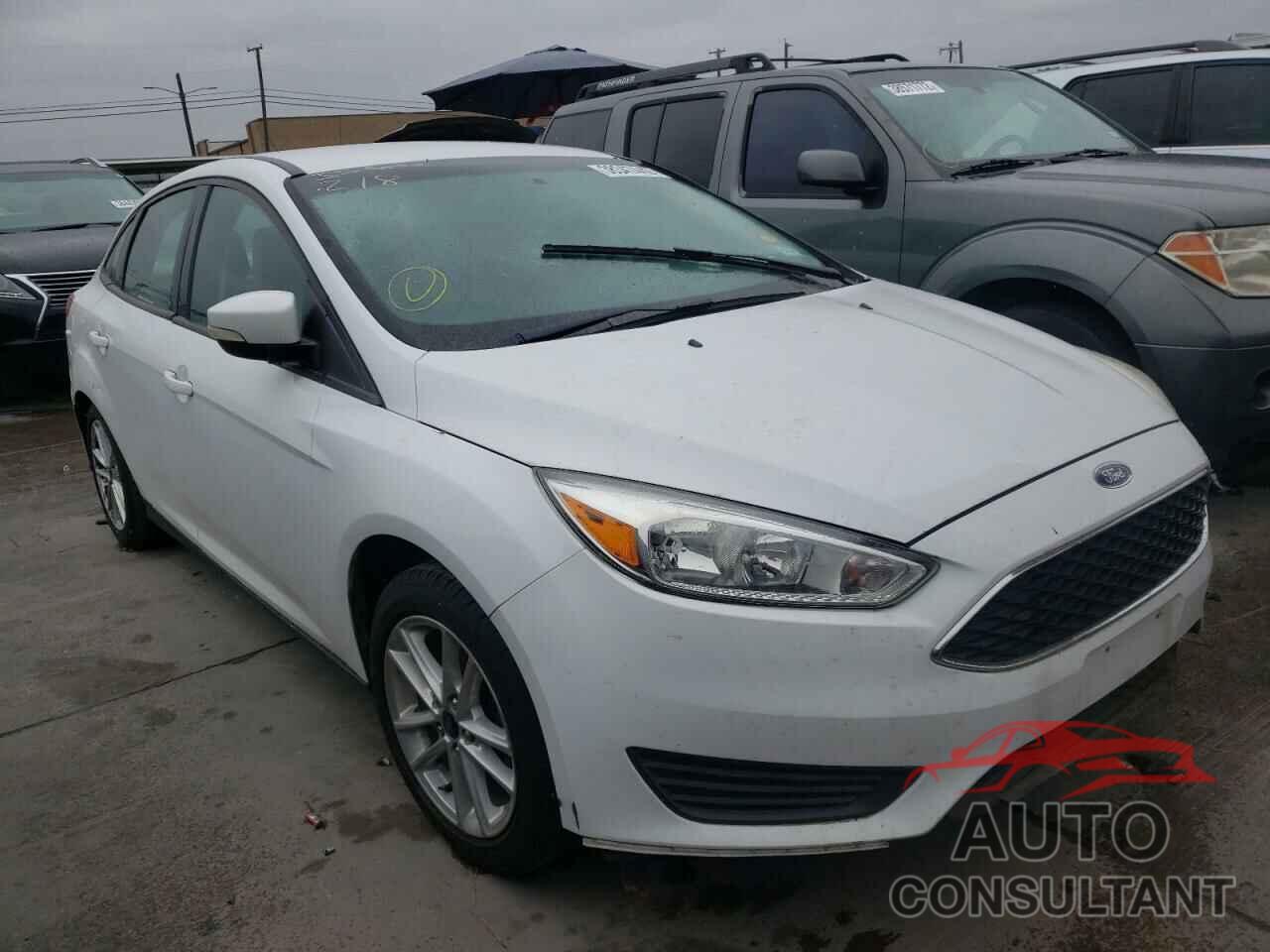 FORD FOCUS 2016 - 1FADP3F28GL285598