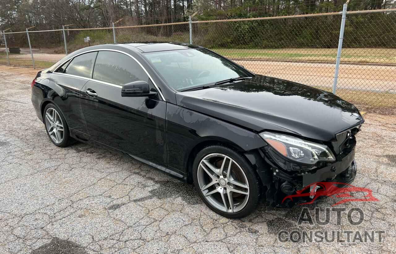 MERCEDES-BENZ E-CLASS 2016 - WDDKJ6FB2GF318927