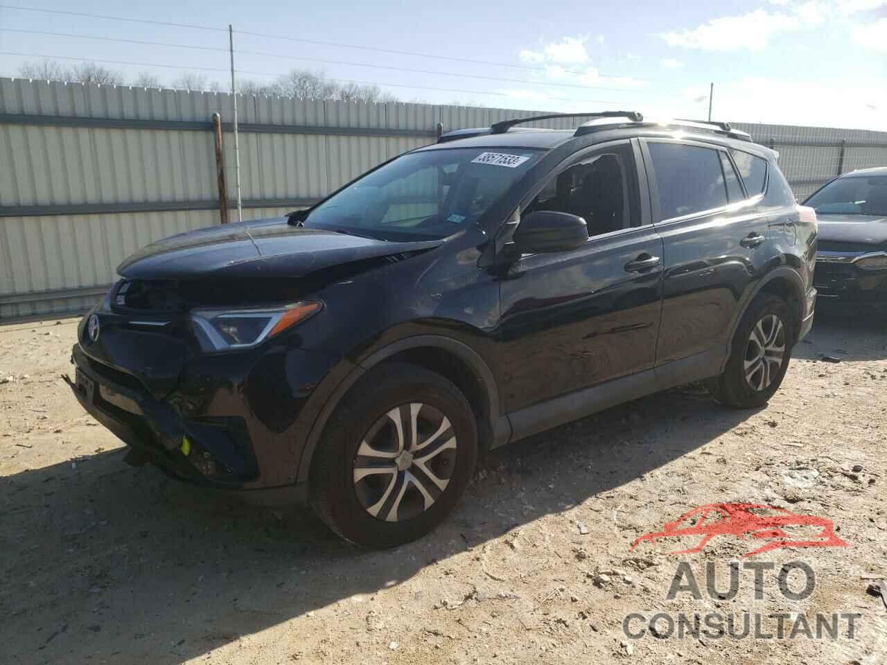TOYOTA RAV4 2016 - 2T3ZFREVXGW310421