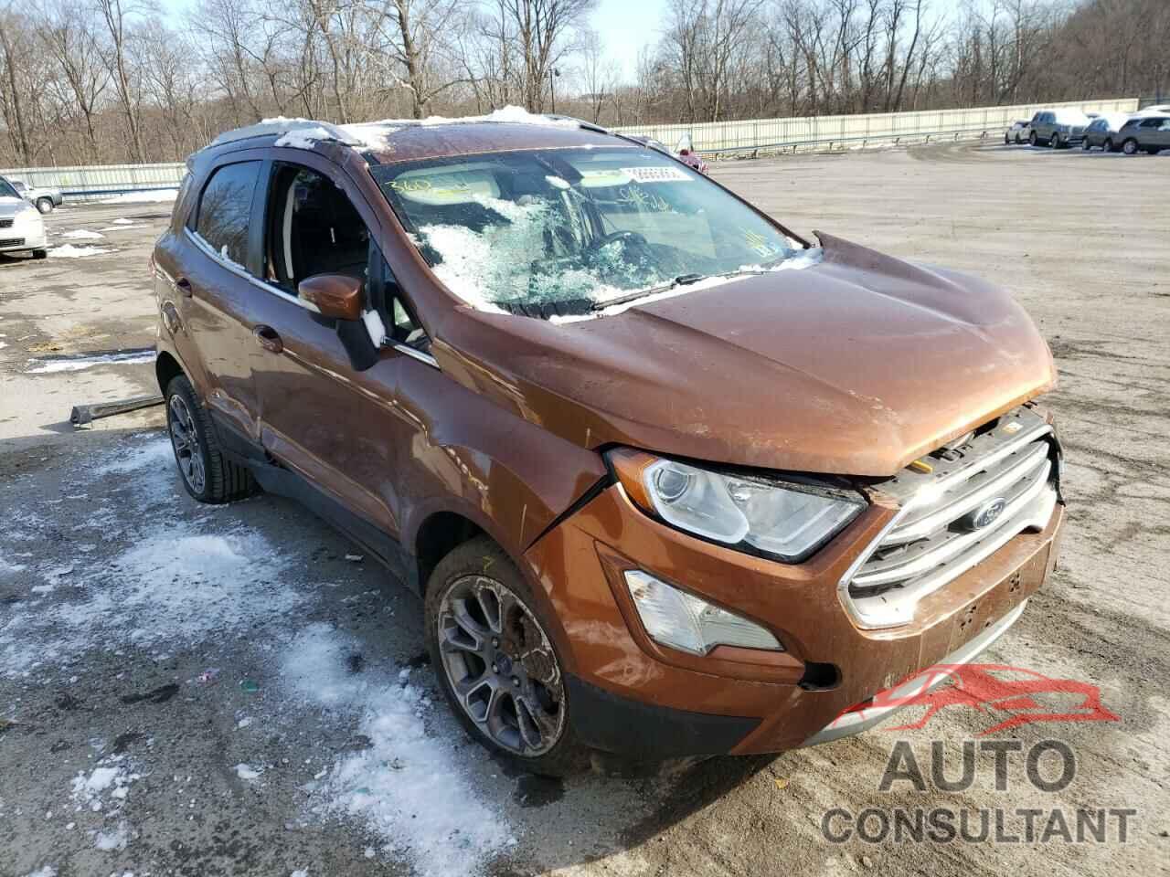 FORD ALL OTHER 2018 - MAJ6P1WL2JC202406