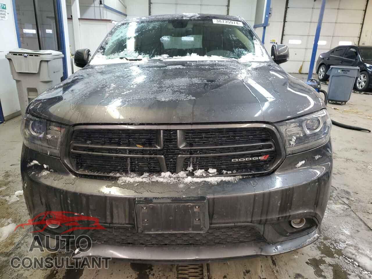 DODGE DURANGO 2017 - 1C4RDJDG9HC719296