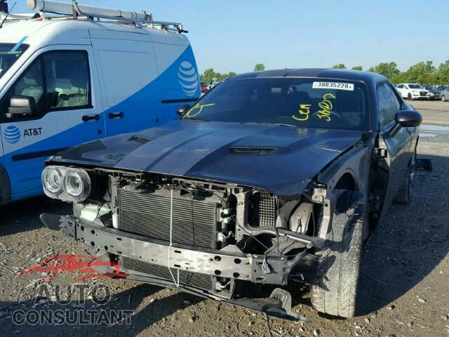 DODGE CHALLENGER 2015 - 2C3CDZAG4FH715017