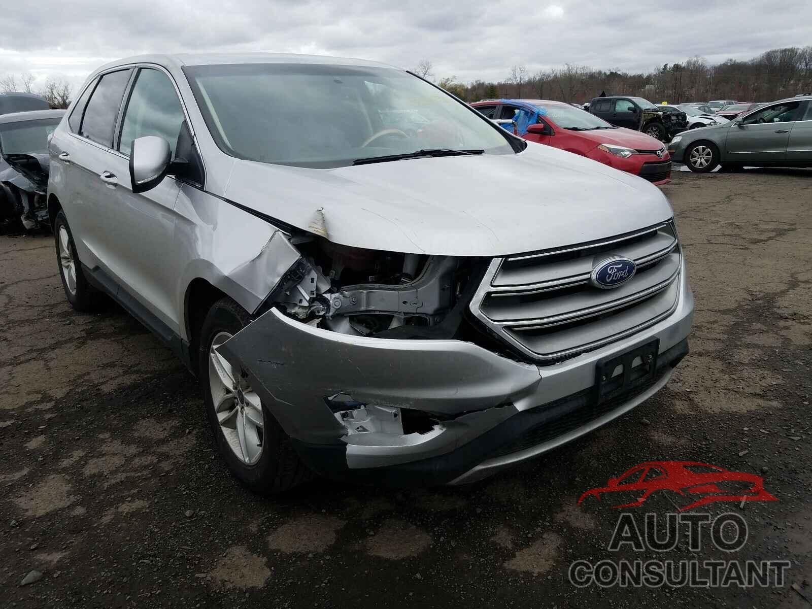 FORD EDGE 2018 - 2FMPK3J97JBB19408