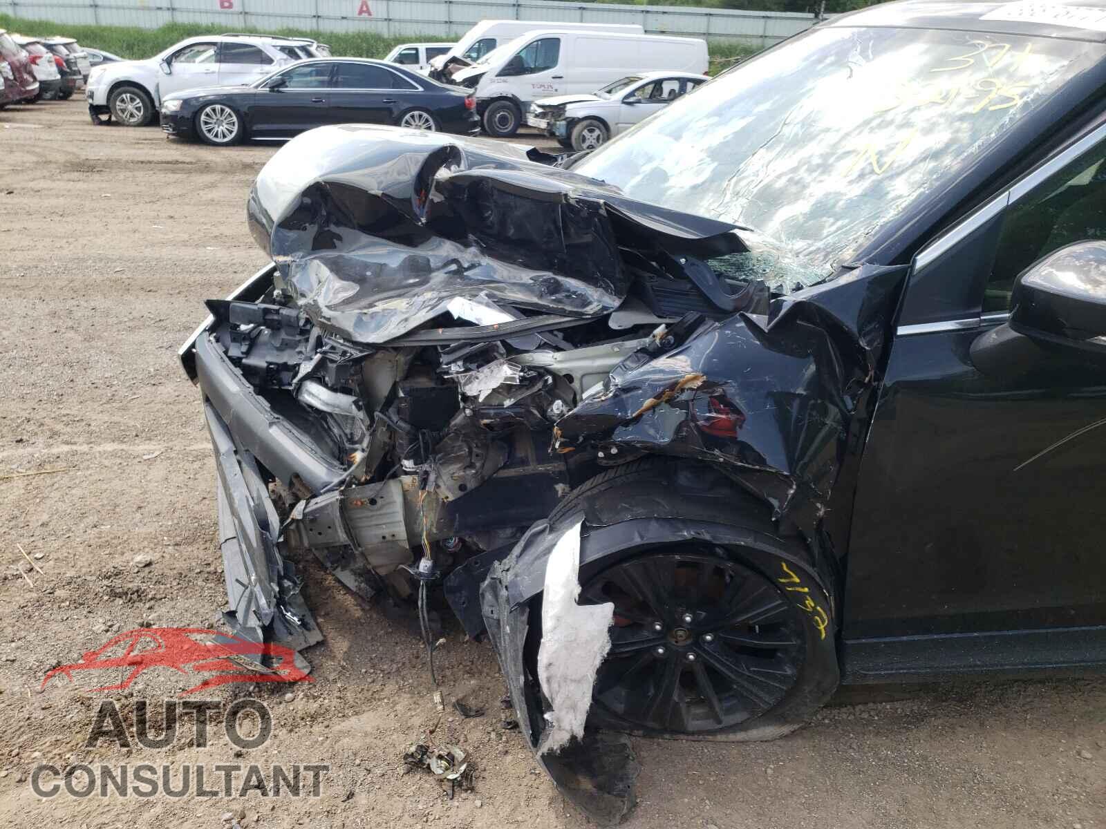 MITSUBISHI ECLIPSE 2018 - JA4AT4AA0JZ051208