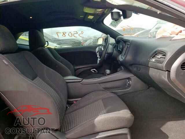 DODGE CHALLENGER 2019 - 2C3CDZAG8KH615996