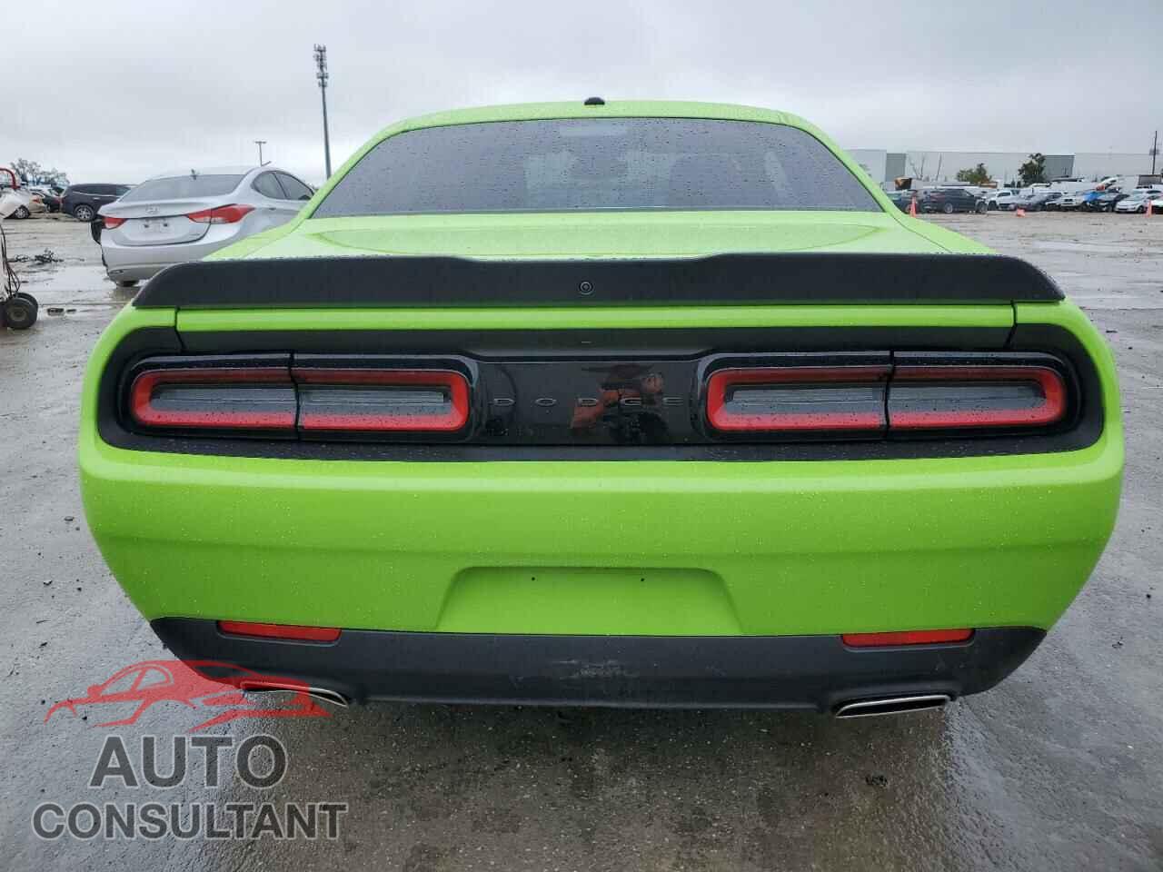 DODGE CHALLENGER 2023 - 2C3CDZAG7PH587003