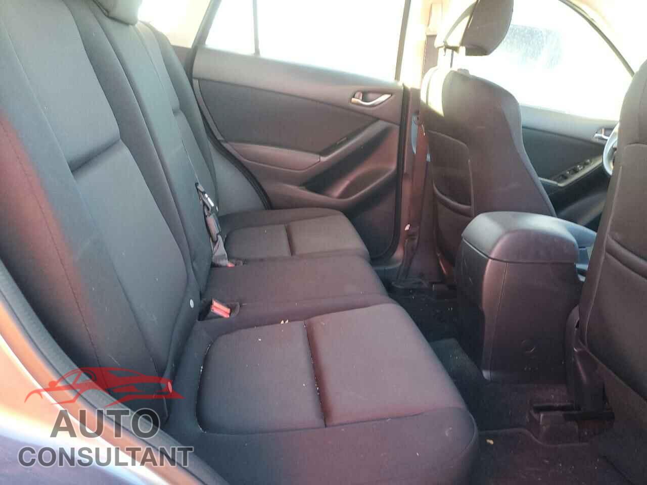 MAZDA CX-5 2016 - JM3KE4BY6G0907261