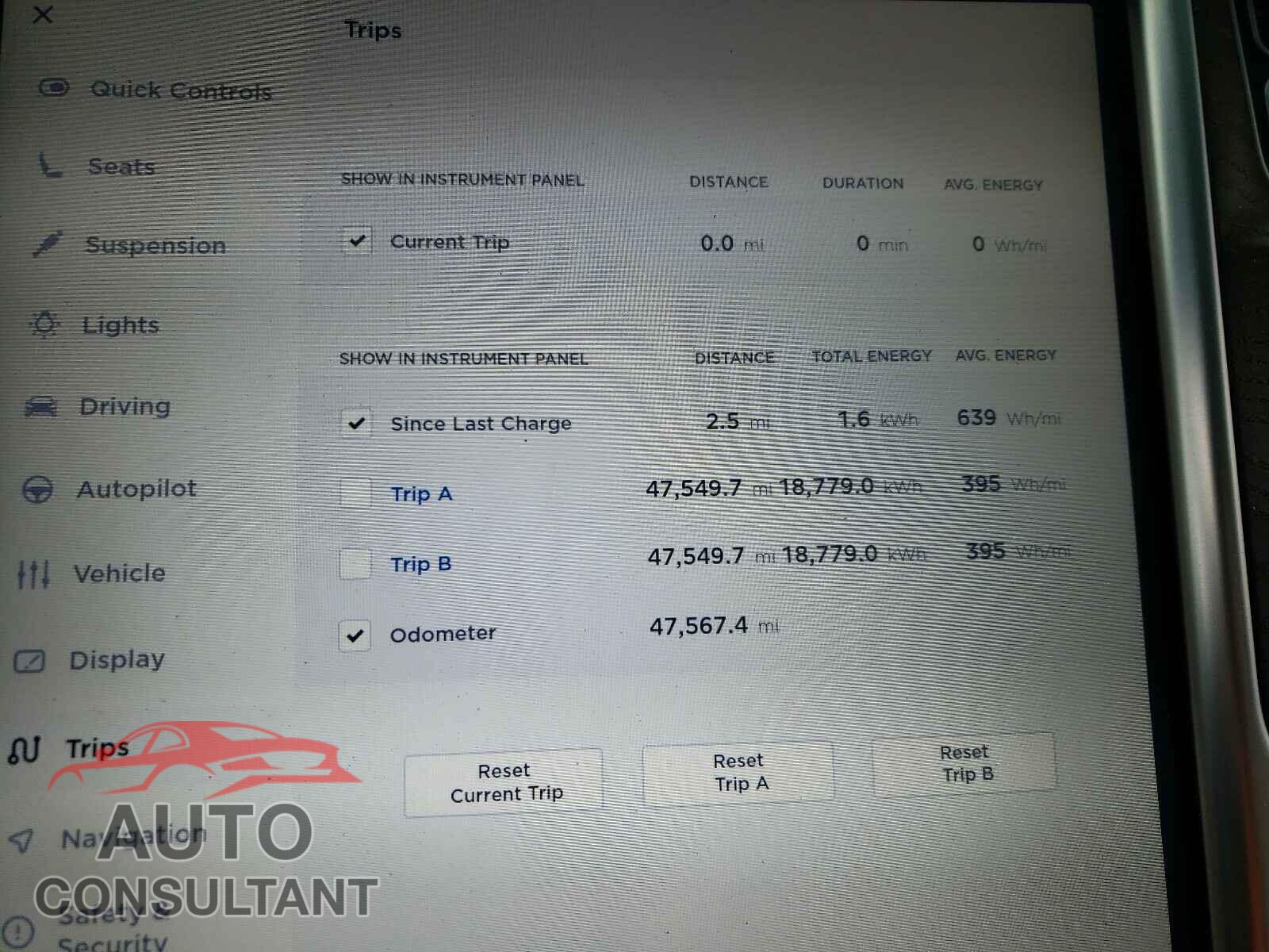 TESLA MODEL X 2016 - 5YJXCAE20GF008813