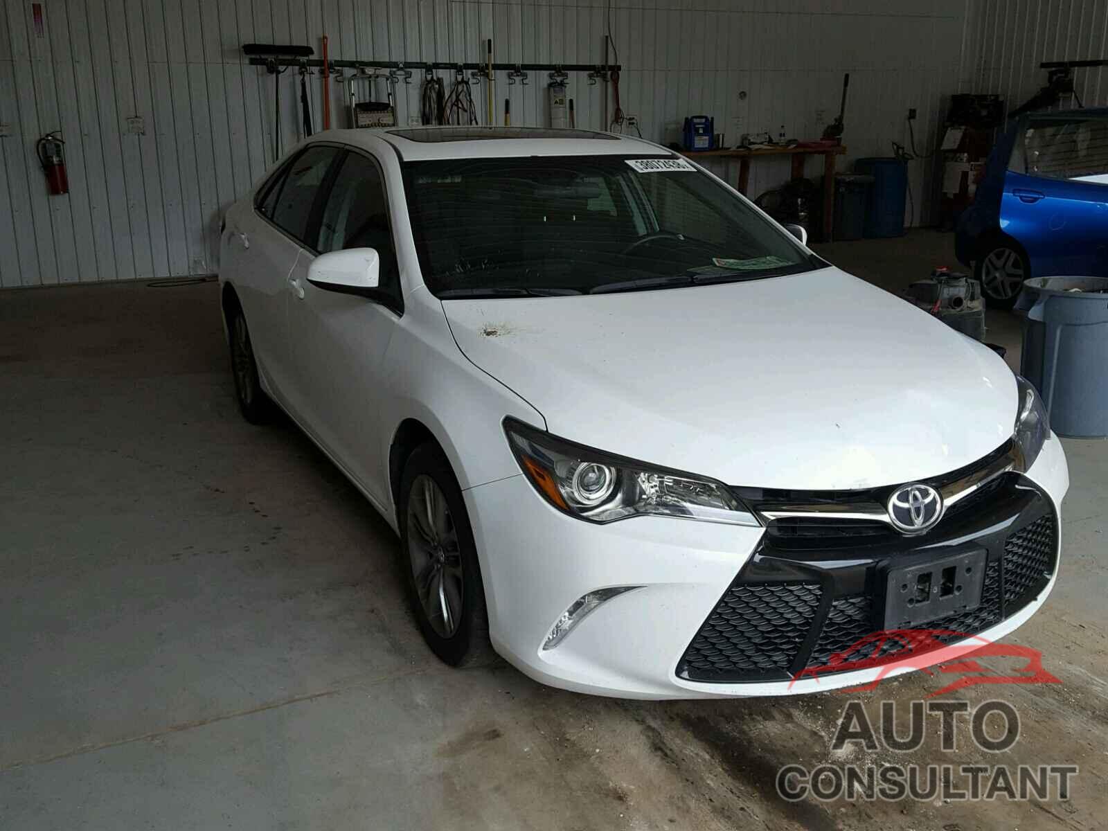 TOYOTA CAMRY 2016 - 4T1BF1FK2GU142967