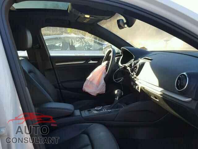 AUDI S3 2015 - WAUBFGFF5F1032213