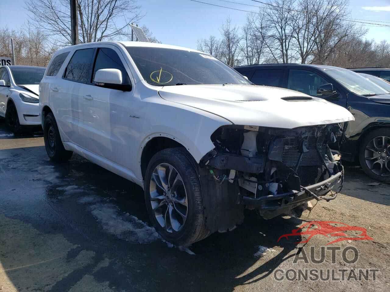 DODGE DURANGO 2020 - 1C4SDJCT2LC258726
