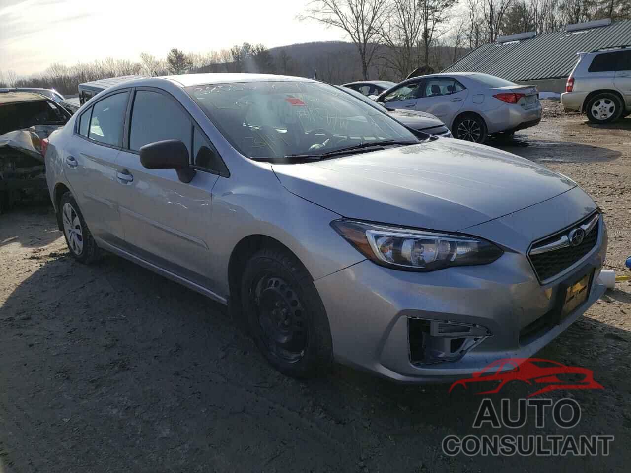 SUBARU IMPREZA 2019 - 4S3GKAA67K3626468