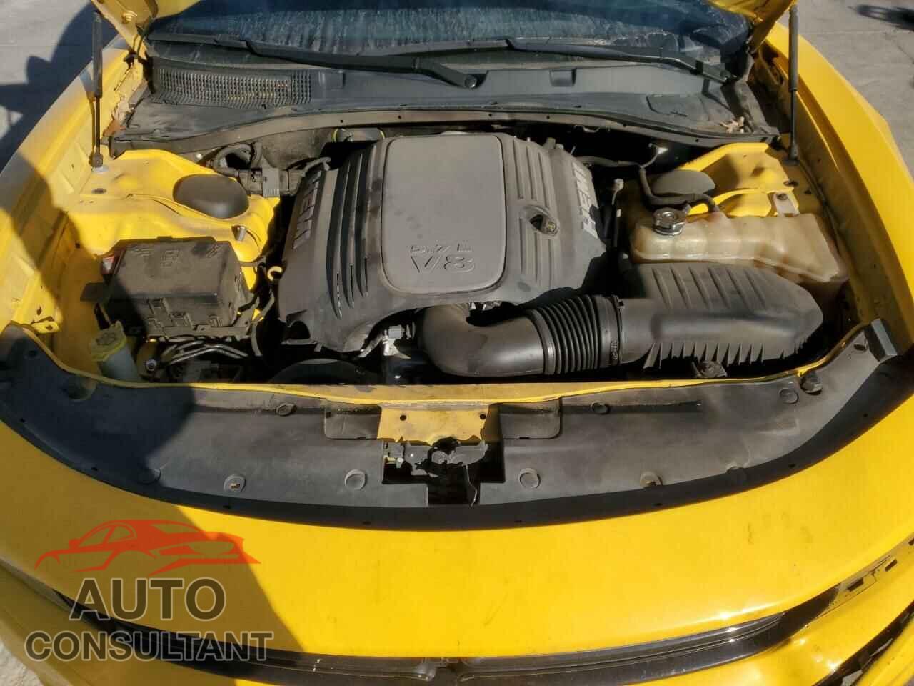 DODGE CHARGER 2017 - 2C3CDXCT3HH533505