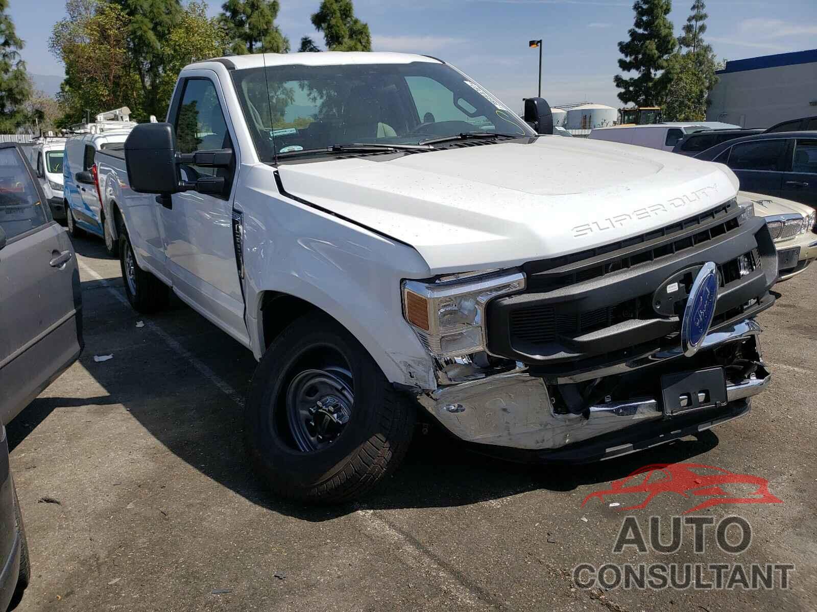 FORD F250 2021 - 1FTBF2A63MEC07870