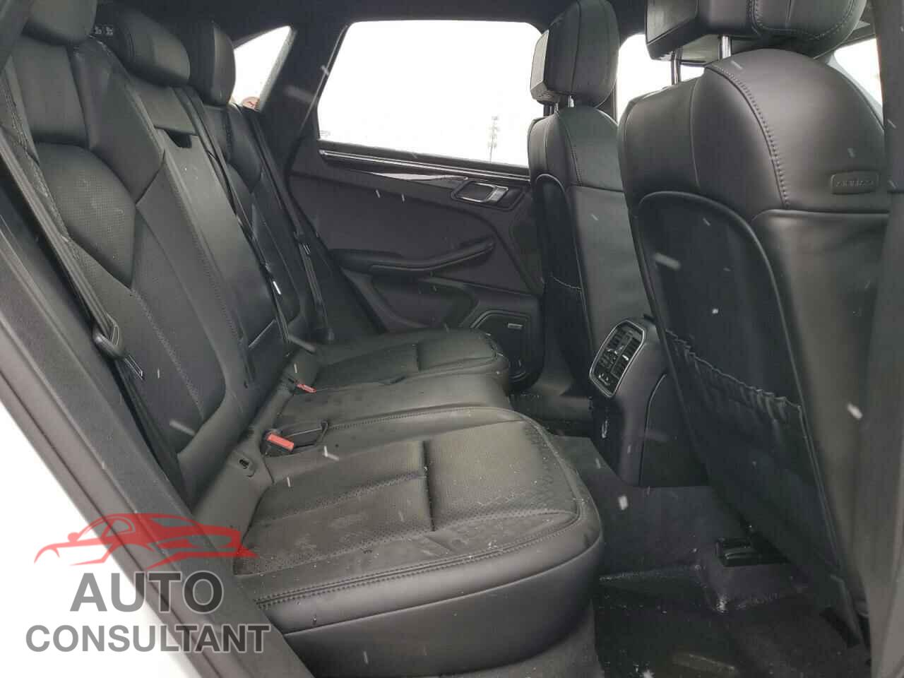 PORSCHE MACAN 2017 - WP1AB2A50HLB18868