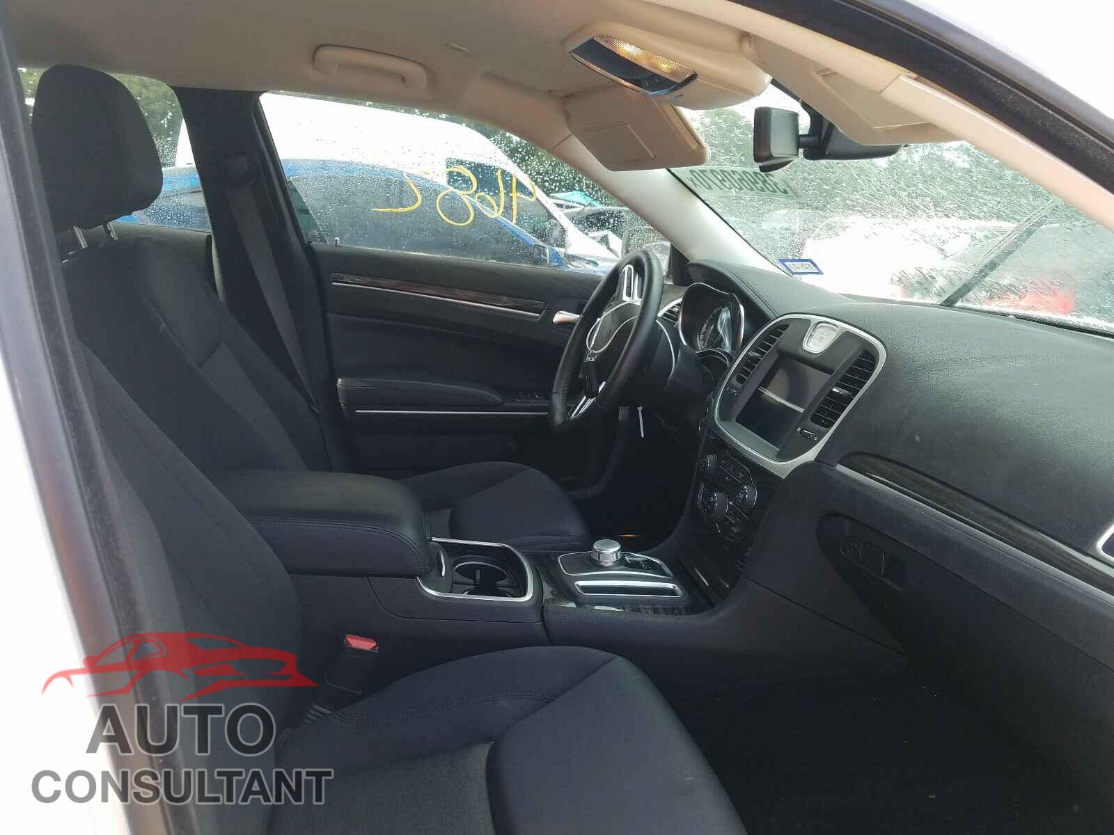 CHRYSLER 300 2019 - 2C3CCAAG8KH614125