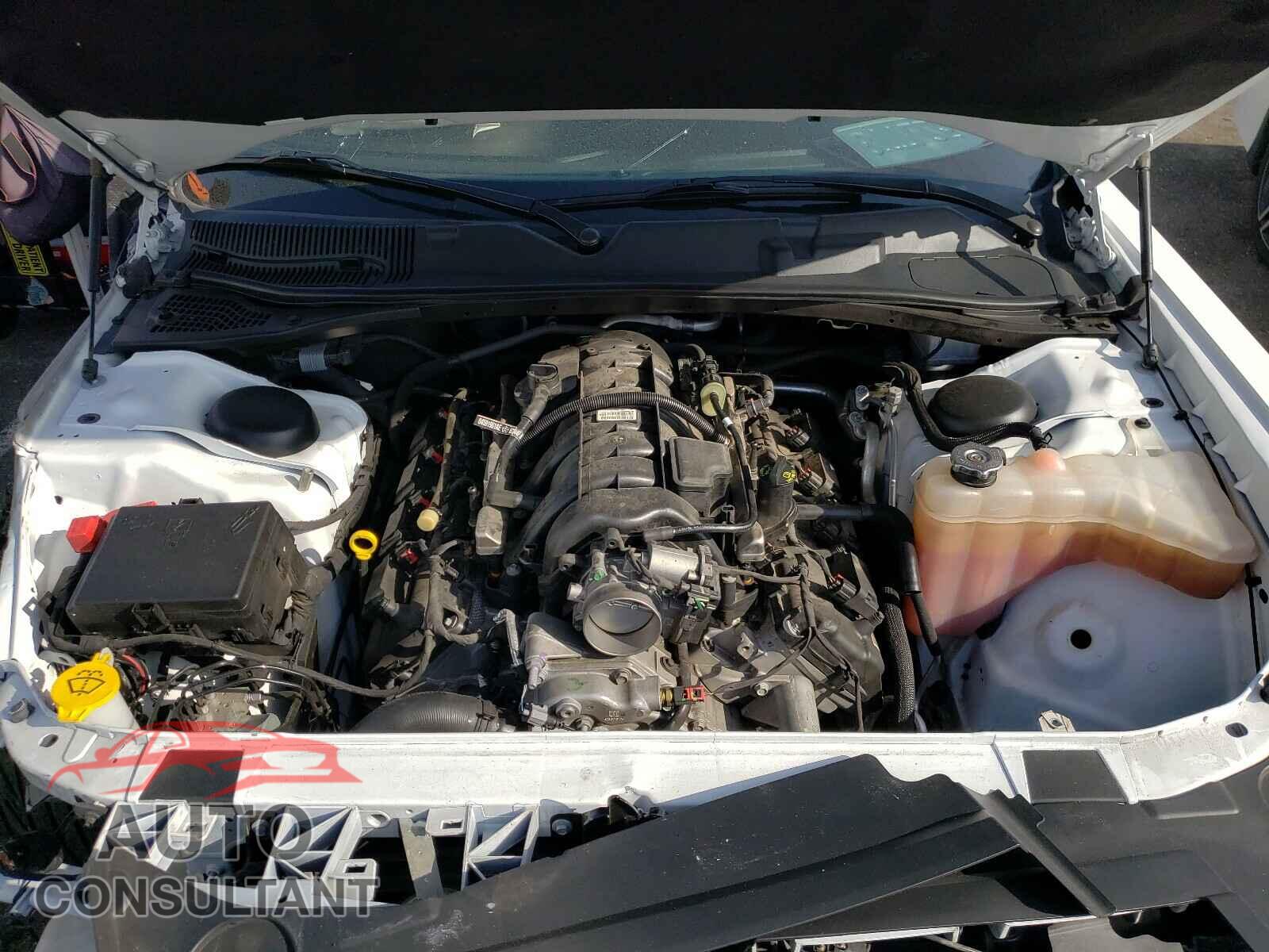 DODGE CHALLENGER 2019 - 2C3CDZBT7KH573607