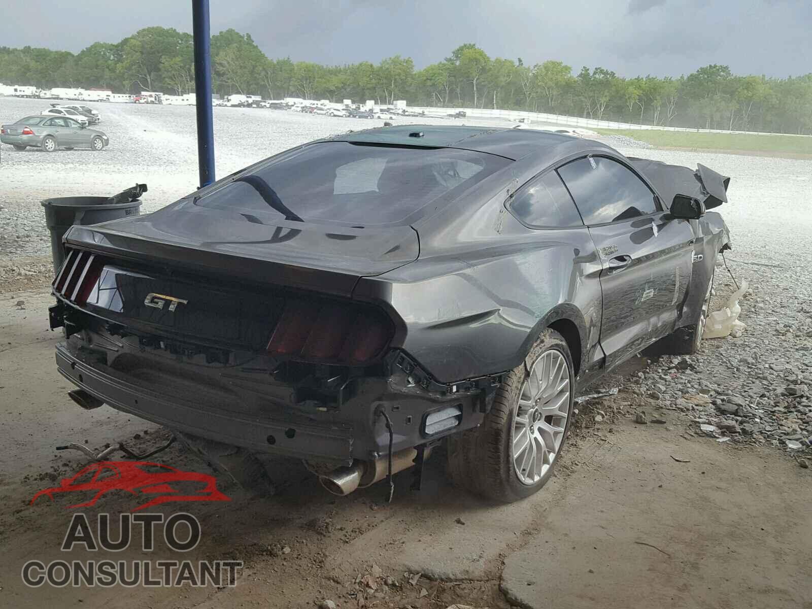 FORD MUSTANG 2016 - 1FA6P8CF1G5207620