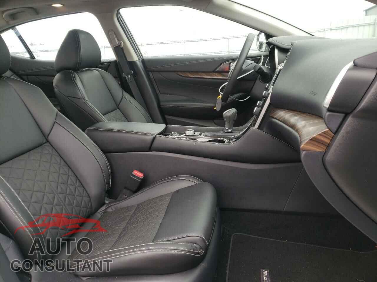 NISSAN MAXIMA 2017 - 1N4AA6AP4HC426337