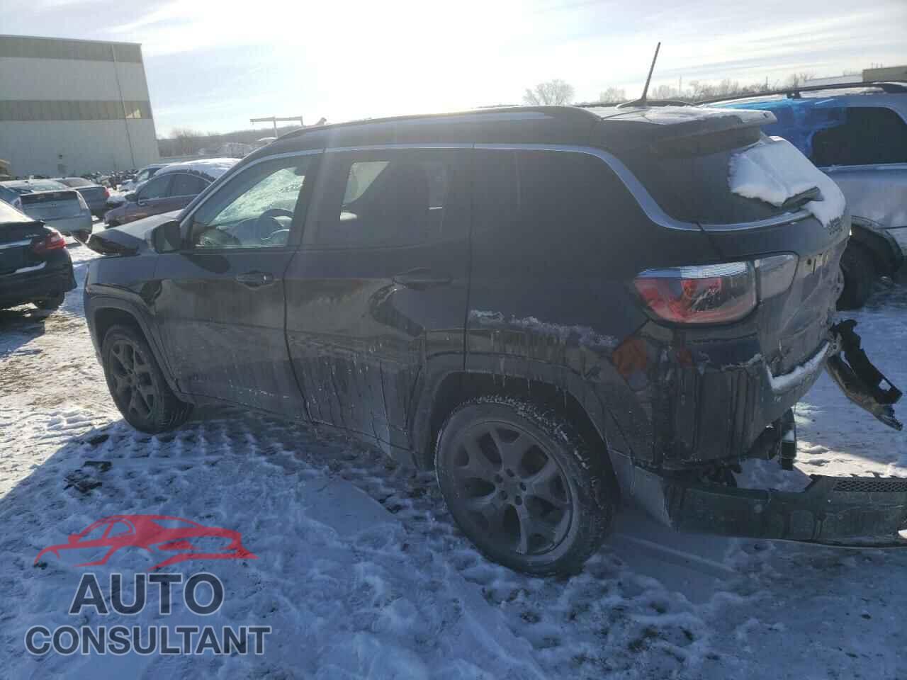 JEEP COMPASS 2018 - 3C4NJDCB0JT341295