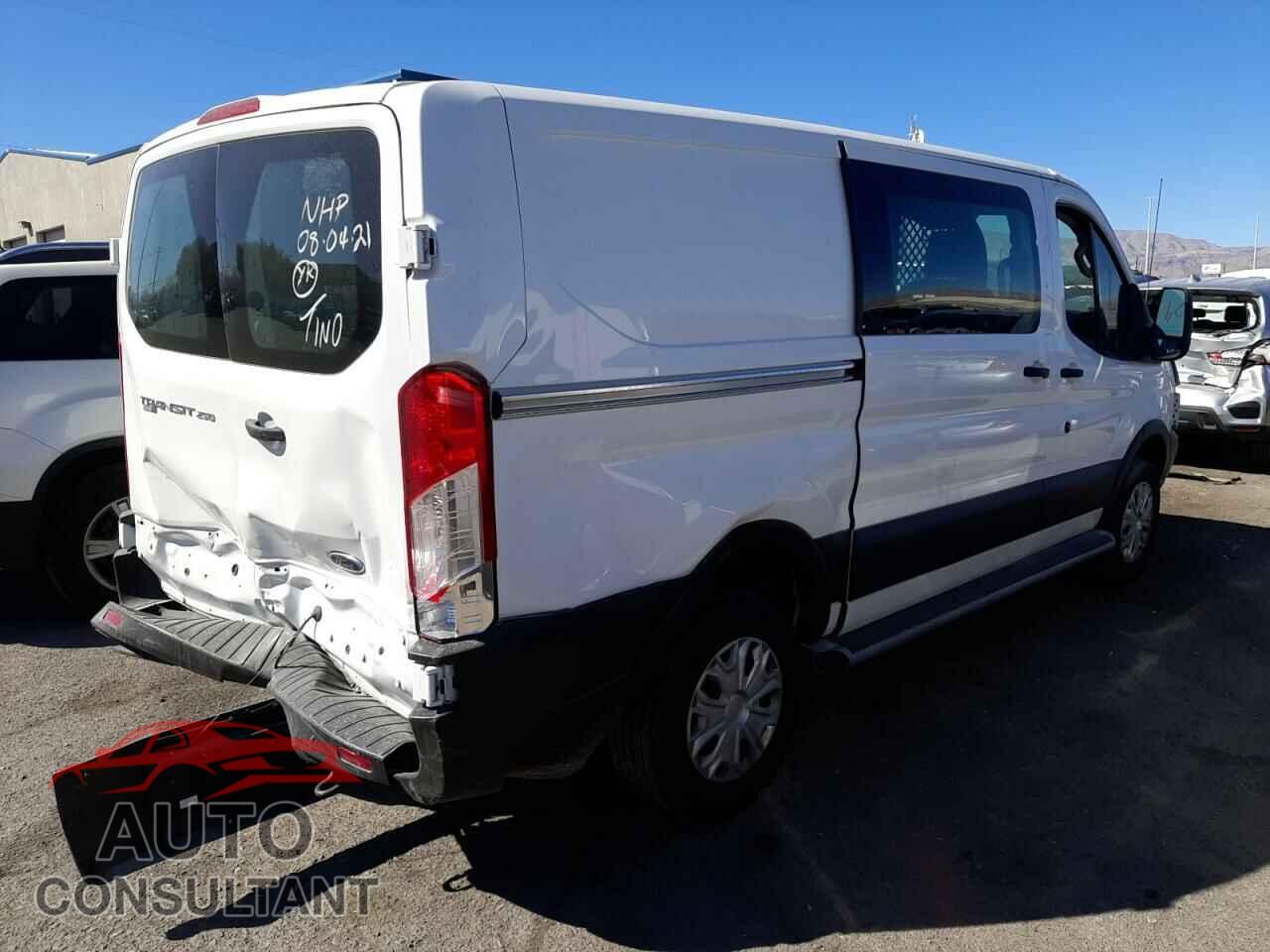 FORD TRANSIT CO 2019 - 1FTYR1YM7KKA55834