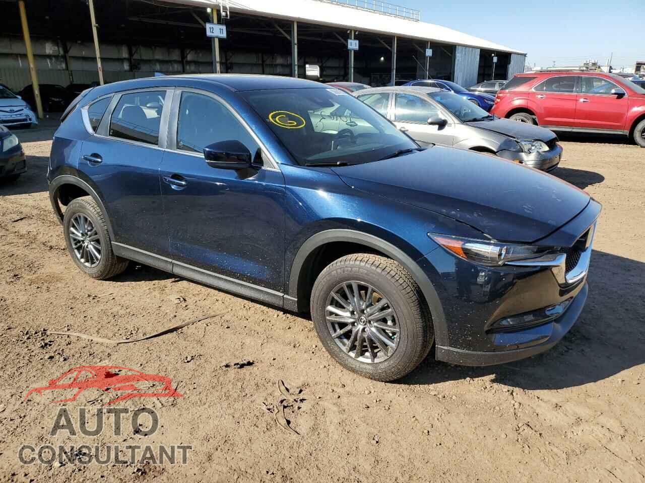 MAZDA CX-5 2020 - JM3KFACM0L0744253